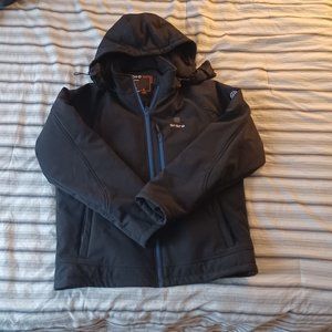 Ororo Men's Heated Jacket (NWOT) With Battery Size Large